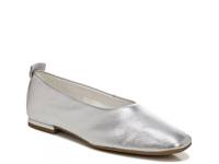 Vana Ballet Flat Silver view