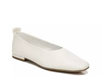 Vana Ballet Flat White view