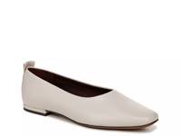 Vana Ballet Flat Off White view