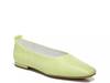 Vana Ballet Flat Light Green view
