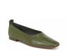 Vana Ballet Flat Dark Green view