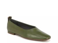 Vana Ballet Flat Dark Green view