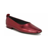 Vana Ballet Flat Red view