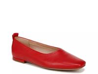 Vana Ballet Flat Red view