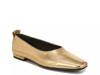 Vana Ballet Flat Gold view