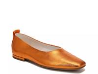 Vana Ballet Flat Orange view