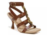Rine Sandal Dark Brown view