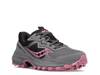 Excursion TR16 Trail Shoe - Women's Grey/Pink view