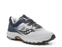 Excursion 16 Trail Running Shoe - Men's Grey/Blue view