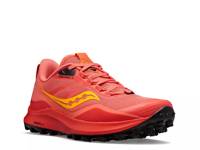 Peregrine 12 Trail Running Shoe - Women's Burnt Orange view