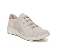 Golden Knit Slip-On Sneaker Taupe view