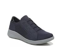Golden Knit Slip-On Sneaker Navy view