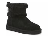 Barlee Mini Bootie Black view