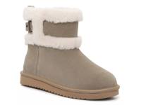 Barlee Mini Bootie Grey view