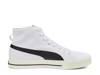 Ever Mid Sneaker - Men's White view