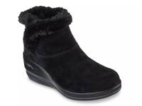 Arch Fit Rise Bootie Black view
