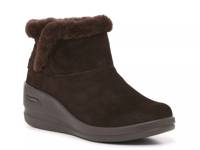 Arch Fit Rise Bootie Dark Brown view