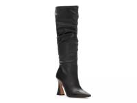 Alinkay Boot Black Leather view