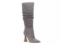 Alinkay Boot Grey Suede view