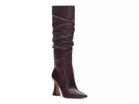 Alinkay Boot Burgundy Leather view