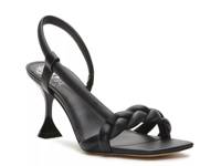 Beljiya Sandal Black view