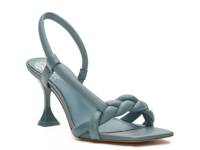 Beljiya Sandal Spruce Green view