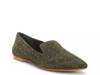 Davanda Slip-On Dark Green view
