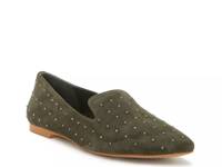 Davanda Slip-On Dark Green view