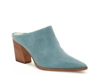 Egwenny Mule Blue view