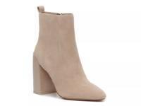 Enverna Bootie Taupe Suede view