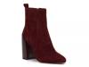 Enverna Bootie Bordeaux Leather view