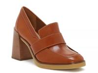 Ezerna Loafer Cognac view