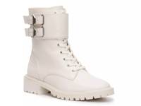 Fawdry Boot Off White view