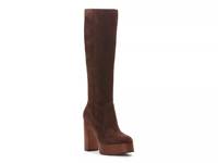 Illishal Boot Dark Brown view