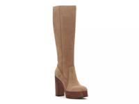 Illishal Boot Taupe view