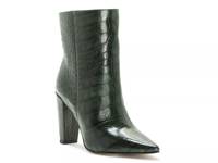 Membidi Bootie Dark Green view