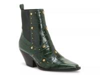 Norley Bootie Dark Green view