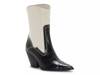 Overa Bootie Black/White view