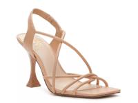 Sanda Sandal Tan view