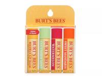 Freshly Picked Lip Balm - 4 Pack Multicolor view