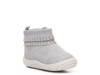 Bianca Bootie - Kids' Grey view
