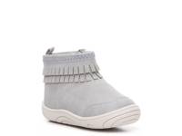 Bianca Bootie - Kids' Grey view