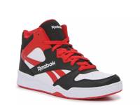 Royal BB4500 HI2 High-Top Sneaker - Men's Black/Red view