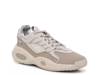 Solution Mid Basketball Shoe - Men's Grey view