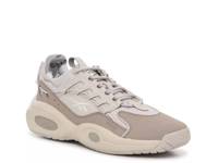 Solution Mid Basketball Shoe - Men's Grey view