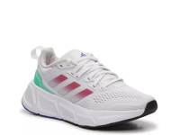 Questar Running Shoe - Women's White/Purple view