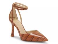 Ketrinda Pump Brown Croc Print view