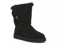 Alamie Bootie Black view