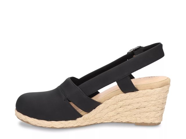 Stargaze Espadrille Wedge Sandal