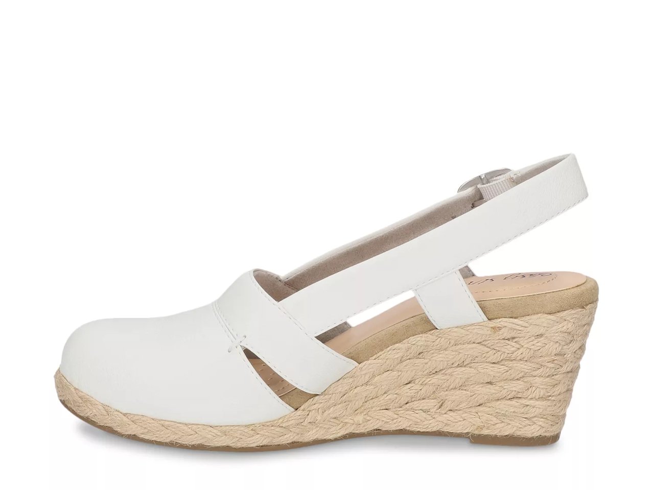 Stargaze Espadrille Wedge Sandal